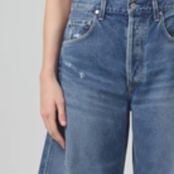 CITIZENS OF HUMANITY - Horseshoe Jean - Magnolia SZ 26 - Picture 3 of 5